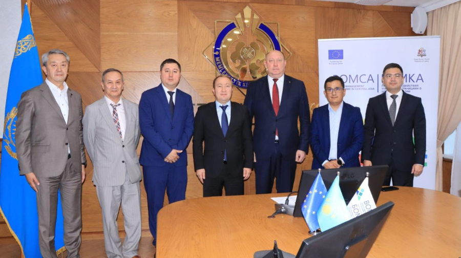 Казахстан и ООН внедряют современные технологии в таможенном администрировании