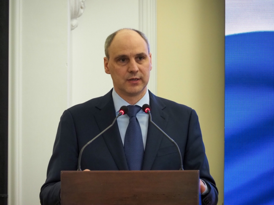 Небо над Средним Уралом разблокировано: Паслер дал &laquo;отбой&raquo; режиму ракетной опасности
