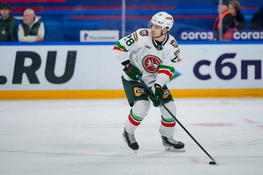 &laquo;Ак Барс&raquo; сыграет с &laquo;Сибирью&raquo; в матче регулярного чемпионата КХЛ