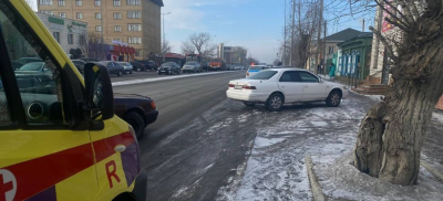 Водителя наказали за наезд на пешехода в Семее