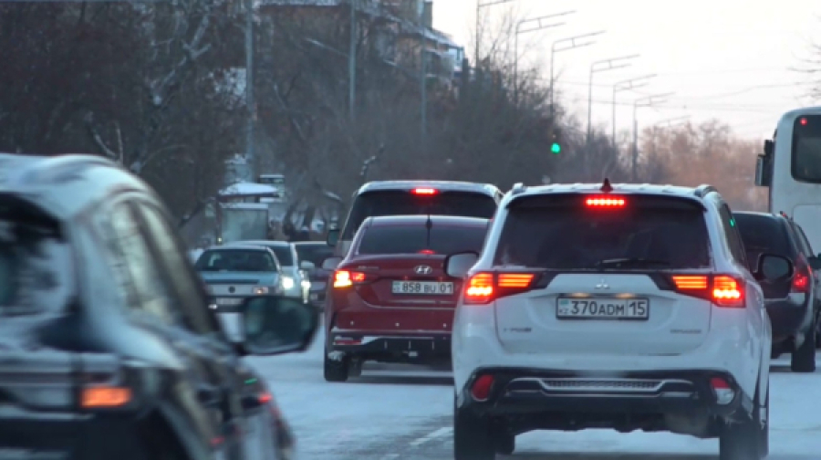 Запрет на ввоз праворульных автомобилей в разобранном виде ввели в РК