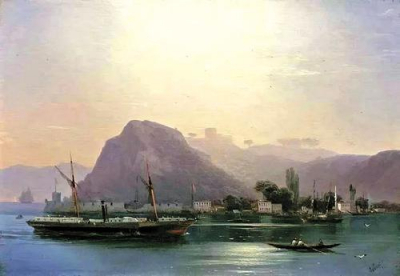 Узкое место мира