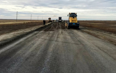 Больше денег дадут на строительство дорог в Актюбинской области