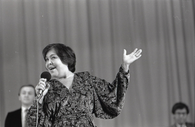 В&nbsp;Казани в&nbsp;сквере у&nbsp;филармонии установят памятник Альфие Авзаловой