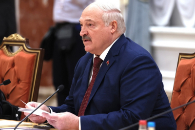 Лидеры Белоруссии и КНДР встретились в центре Пхеньяна