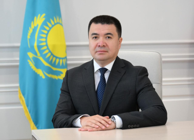 Управление здравоохранения Алматы возглавил Марат Пашимов