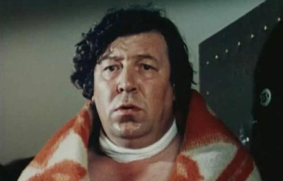 &laquo;Никола Питерский&raquo; с мешком подарков