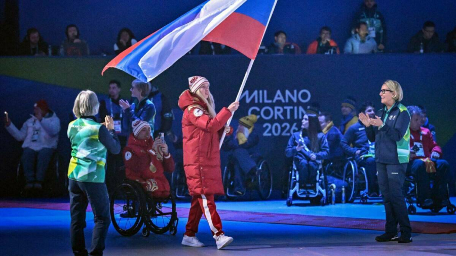 Путин наградил орденом Дружбы россиян, выступивших на Паралимпиаде-2026