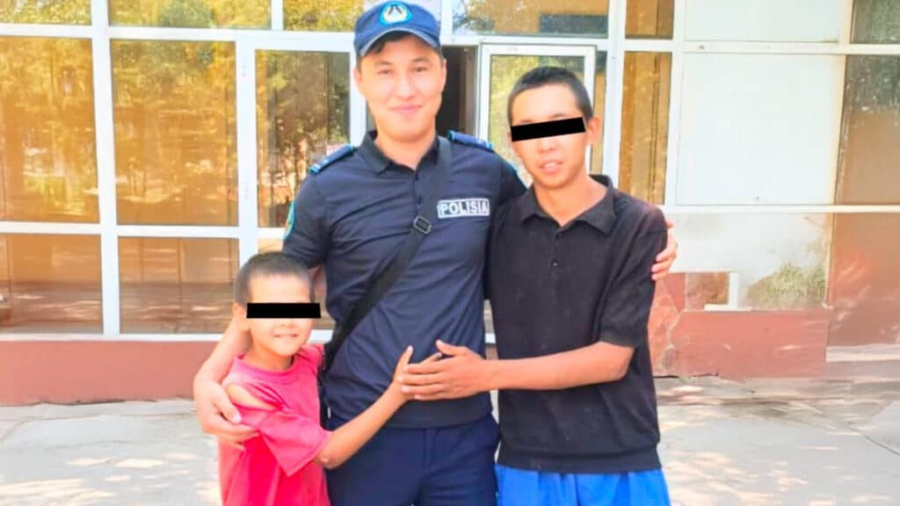 Дело по заявившим о рабстве жамбылским детям направили в суд