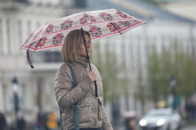 На&nbsp;выходных татарстанцам обещают дожди и&nbsp;до&nbsp;плюс 16 градусов
