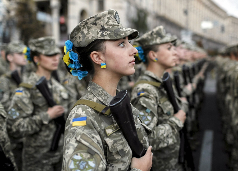 РИАН: Женщины в ВСУ недовольны, что ротация на их позициях осуществляется плохо