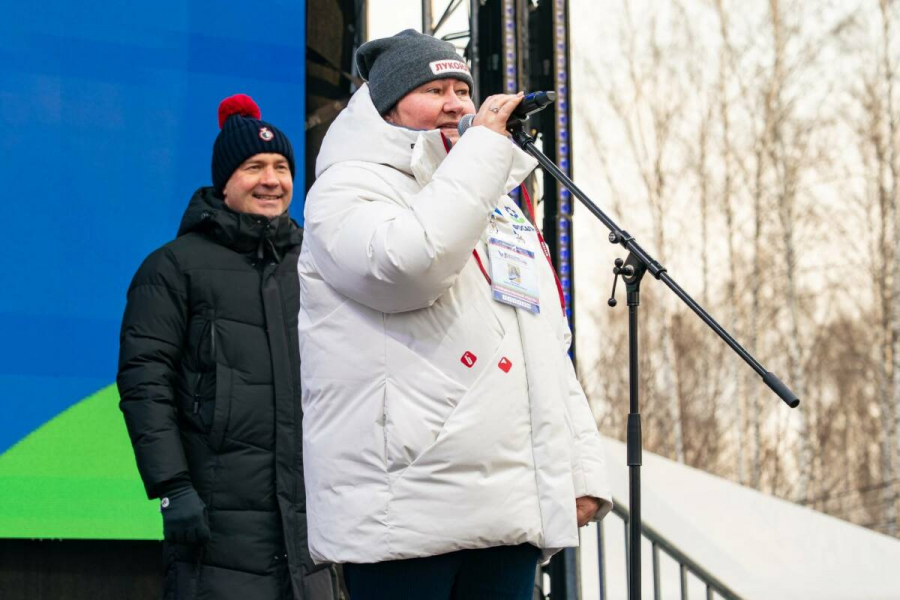 Вяльбе рассказала, как относится решению ISU по допуску российских спортсменов