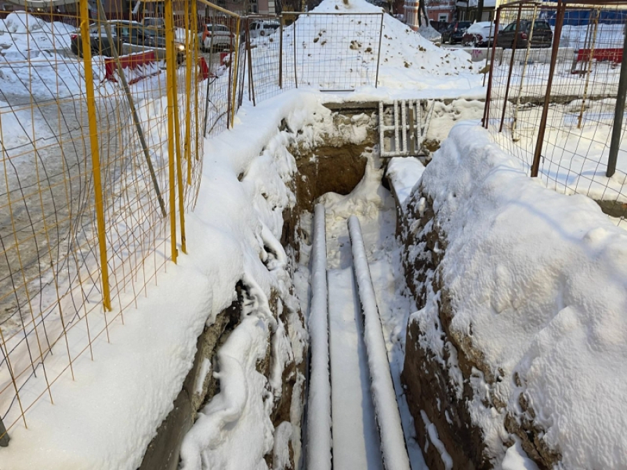 В Боровске жители жалуются на запах нечистот и отсутствие перерасчета за воду