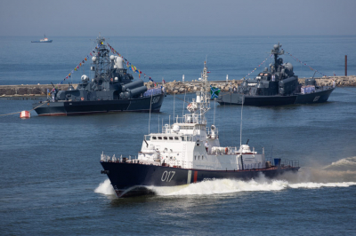 В Совбезе РФ обсудили использование морских роботов на основе опыта СВО