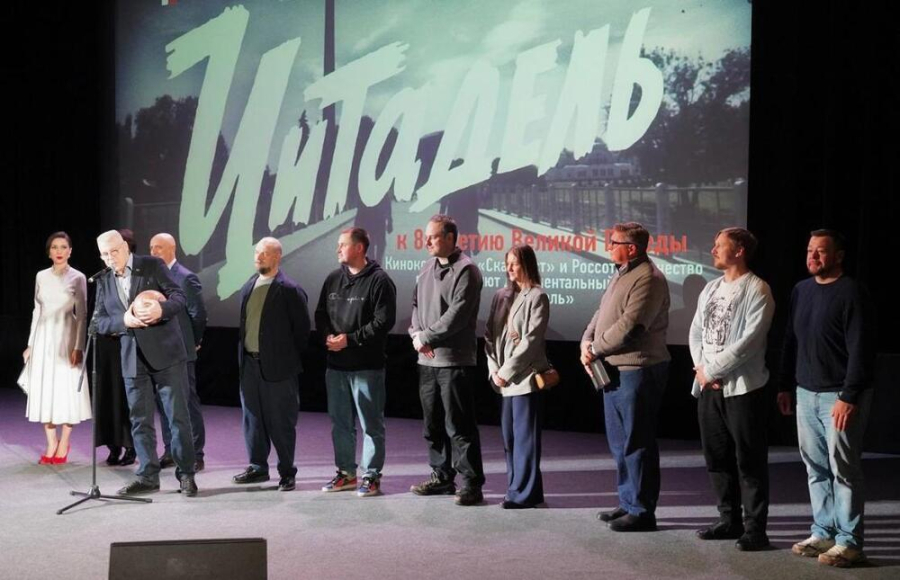 Фильм о казахстанце - герое обороны Брестской крепости представили в Москве