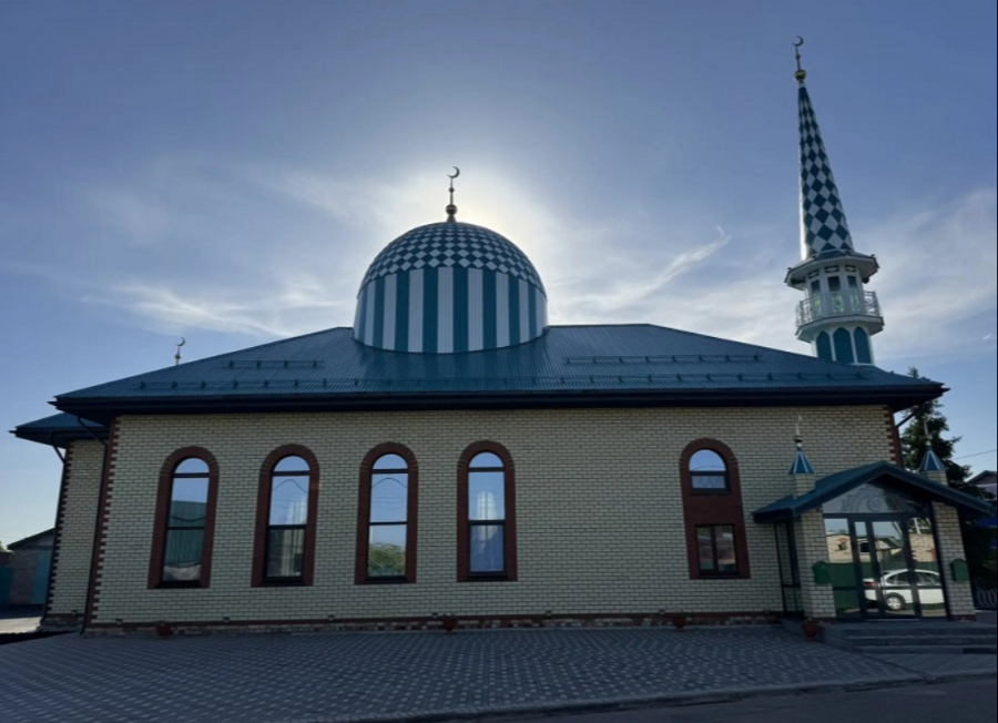 В День принятия ислама Булгарией в Новошешминске открыли новую мечеть
