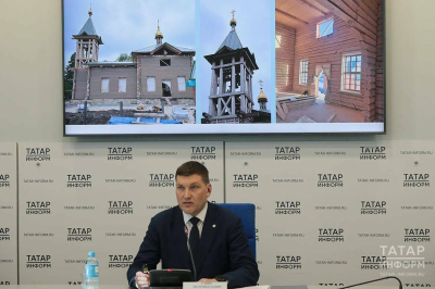 &laquo;Рекордный показатель&raquo;: в Татарстане реставрируют 66 объектов культурного наследия