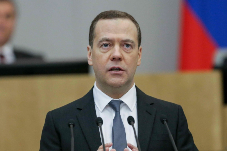 &laquo;Другого пути нет&raquo;: Медведев сделал жесткое заявление о будущем России