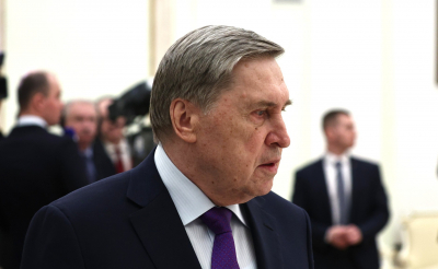 Ушаков: идет активная работа по подготовке визита Путина в Китай