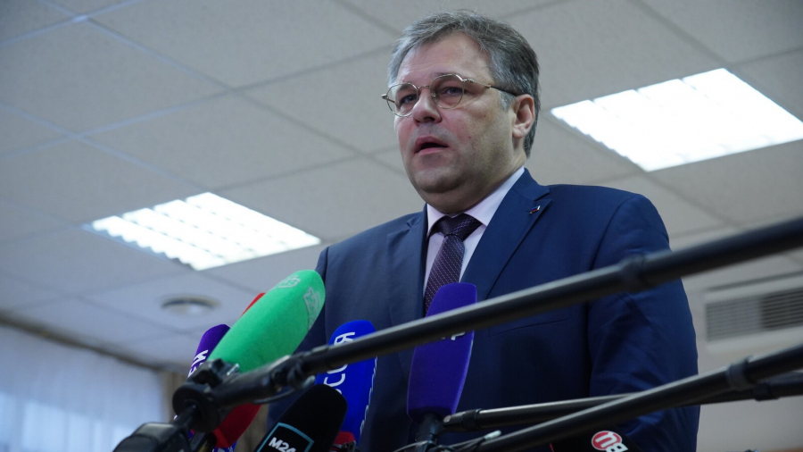 Посол МИД Мирошник: в лице киевского режима Европа вырастила монстра