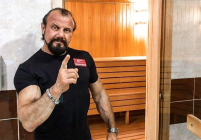 Скончался обладатель титула &laquo;Мистер Вселенная&raquo; из Татарстана