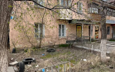Народный репортёр. Про парк Пушкина, старую часть города забыли