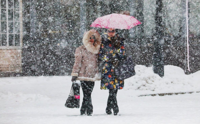 Синоптик пообещал снег в Москве в начале апреля