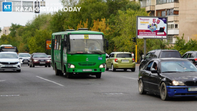 Работающих через &quot;Яндекс.Такси&quot;, inDriver водителей в РК заставят официально регистрироваться