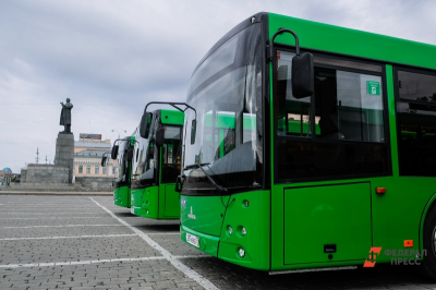Частные перевозчики в Екатеринбурге закупят 55 больших автобусов. Но есть опасность