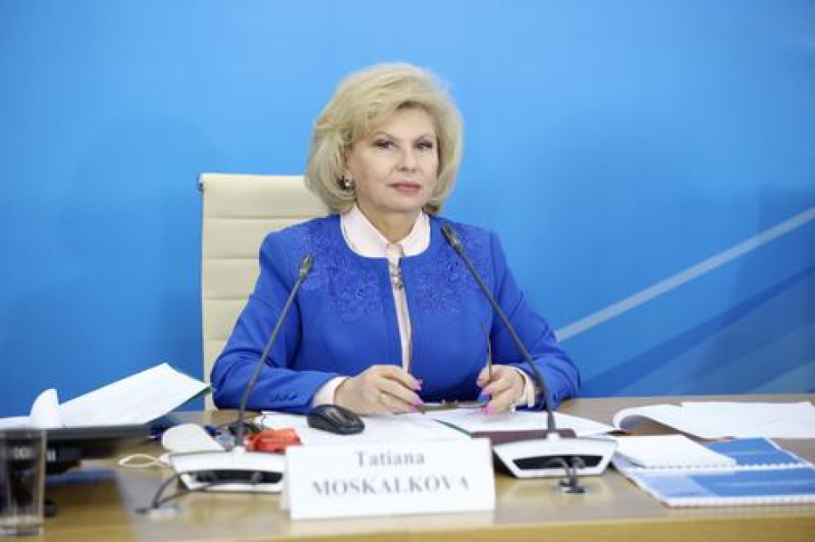 Москалькова: Россия и Украина договорились, что первыми надо включать в обмены военных, дольше находящиеся в плену