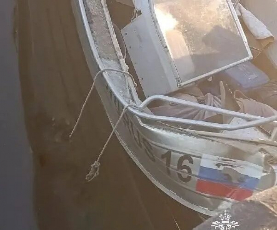 Трагедия в Татарстане: водитель лодки влетел в понтон, есть жерты 26/05/2026 &ndash; Новости