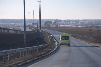 Из&nbsp;больниц Татарстана выписали пострадавших в&nbsp;ЧП&nbsp;на&nbsp;НКНХ