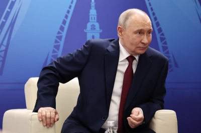 Путин поздравил жителей Набережных Челнов с 400-летием города