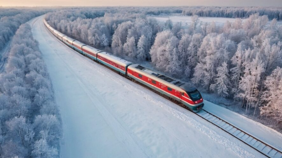 Поезда между Москвой и Казанью задержали на несколько часов 01/02/2026 &ndash; Новости