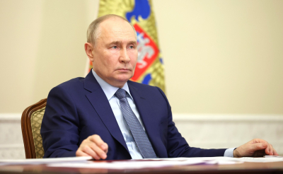 Путин подписал законы об ограничениях для уклоняющихся от наказания релокантов