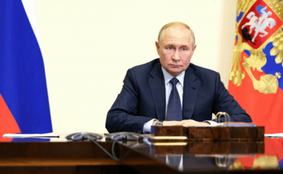Путин подписал закон о стабилизации топливного рынка