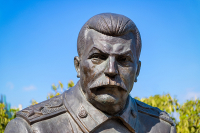 Жители Хакасии выбрали Сталина для Парка Победы