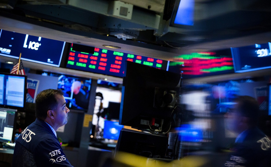 Новые пошлины США: S&amp;P 500 уходит в коррекцию