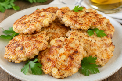 Беру чуть сметаны, лук и сыр: готовлю котлеты &laquo;Ласка&raquo; &mdash; вкус отличный, сочные и нежирные