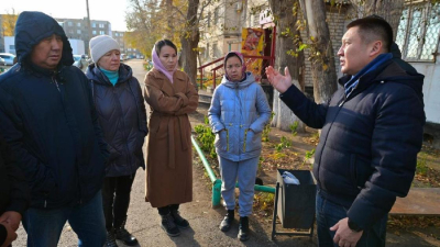 Жители многоэтажек в Экибастузе пожаловались на холод в квартирах