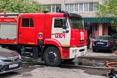 В Рязанской области при снижении числа пожаров выросло количество погибших