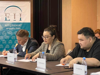 Создание в Казахстане однопалатного Парламента обсудили в Астане