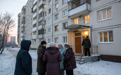 Не дают выйти из совета дома. Совет юриста