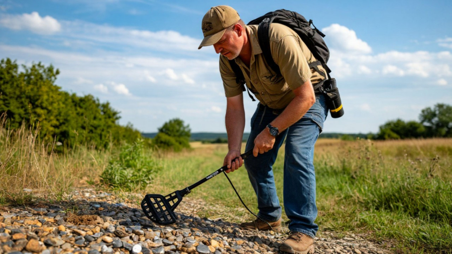 В Казахстане вводят ограничения для кладоискателей