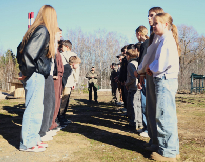 Первый в Татарстане турнир по лазертагу объединил ветеранов СВО и детей-сирот
