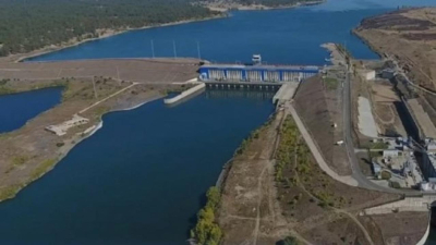 Весенние паводки обеспечили наполнение пяти водохранилищ в Карагандинской области