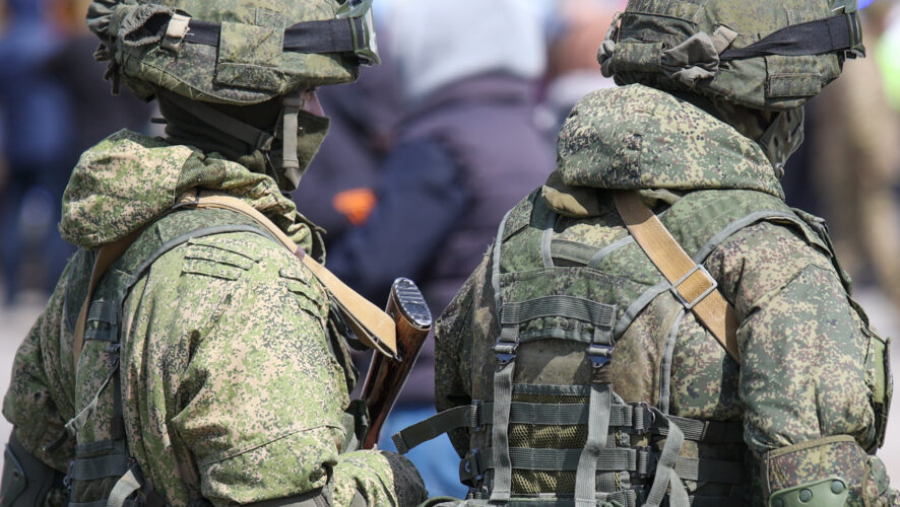 Житель Нижнего Тагила заключил контракт на СВО через Казань, чтобы закрыть долги 28/02/2026 &ndash; Новости