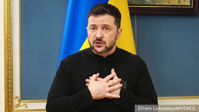 Песков сообщил о паузе в работе трехсторонней группы по Украине