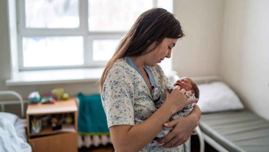 Единовременное пособие при рождении ребенка предложили увеличить в Госдуме 17/03/2026 &ndash; Новости