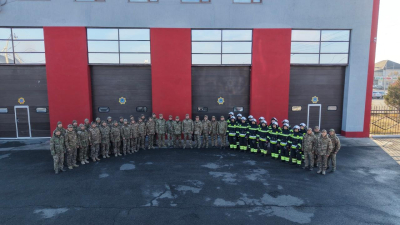 В Шымкенте модернизируют объекты противопожарной безопасности